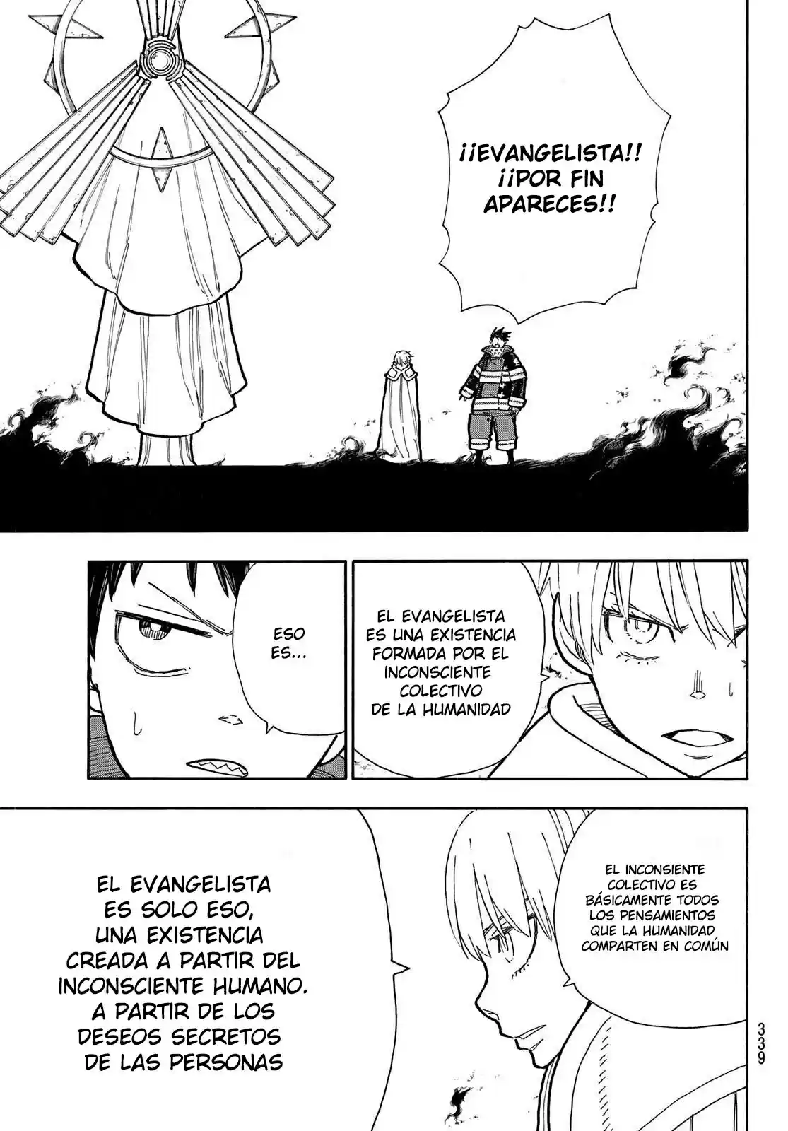 Fire Brigade Of Flames - Capítulo 287 - Página 13 - LectorTMOo