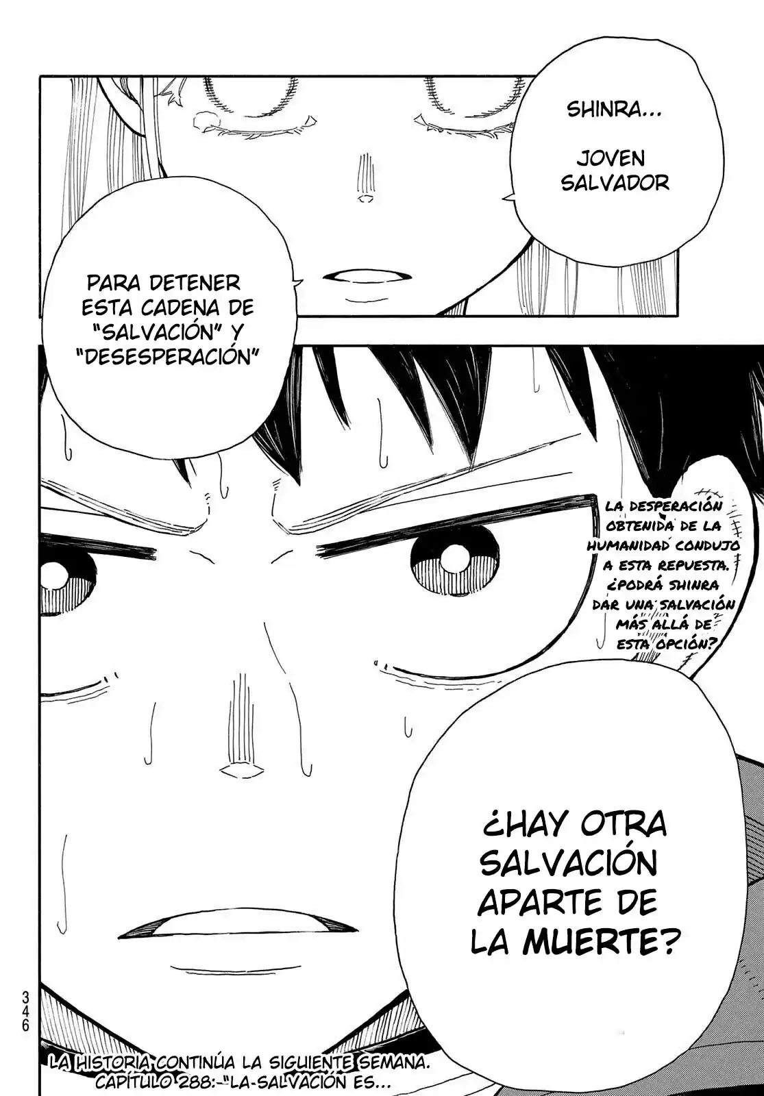 Fire Brigade Of Flames - Capítulo 287 - Página 20 - LectorTMOo