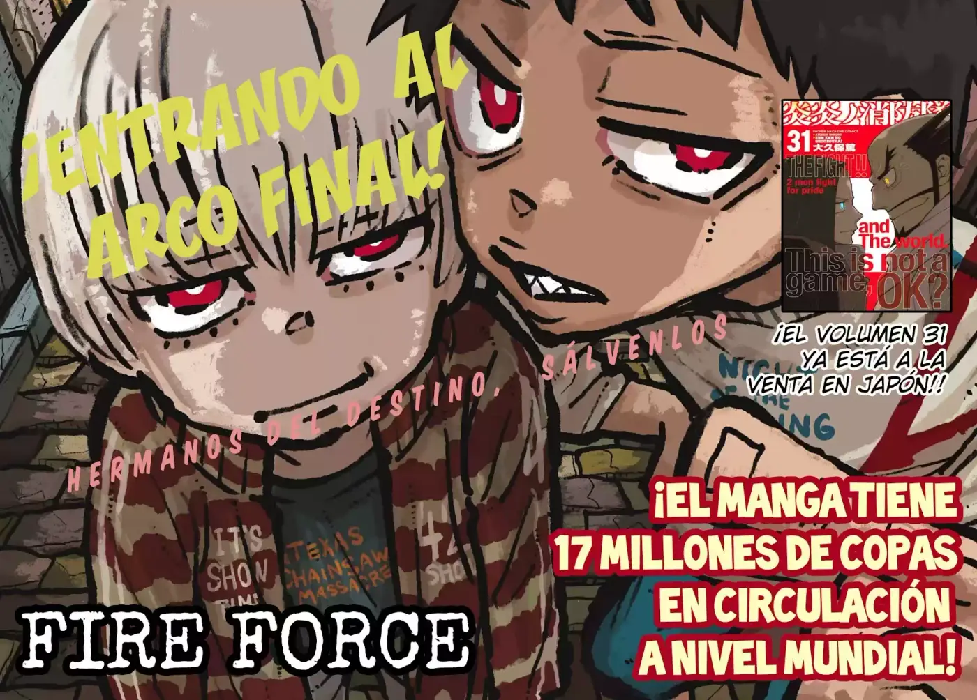 Fire Brigade Of Flames - Capítulo 288 - Página 2 - LectorTMOo
