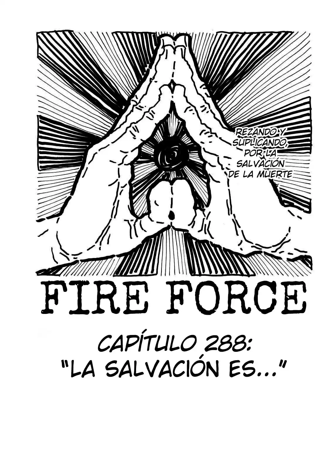 Fire Brigade Of Flames - Capítulo 288 - Página 3 - LectorTMOo