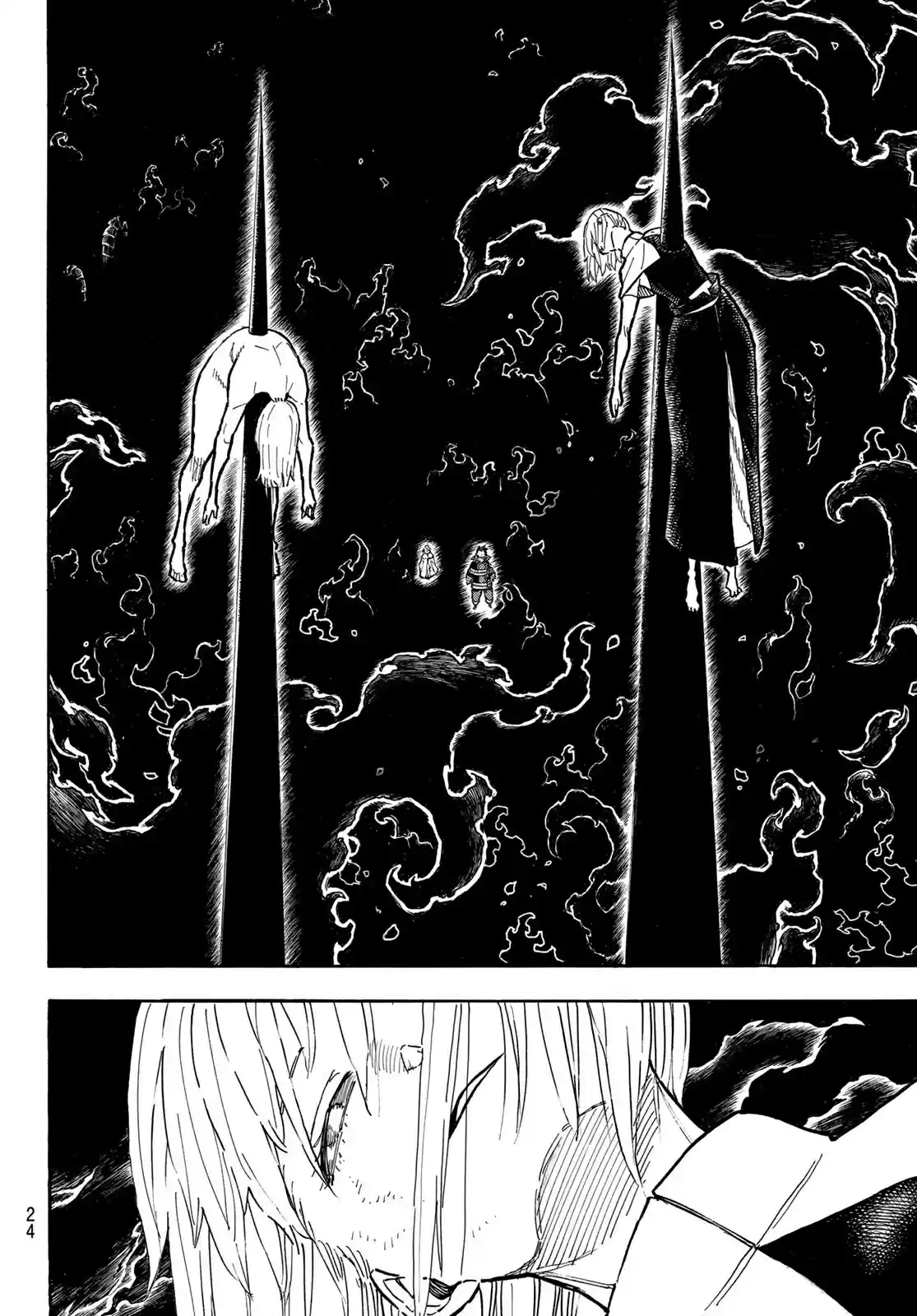 Fire Brigade Of Flames - Capítulo 288 - Página 8 - LectorTMOo