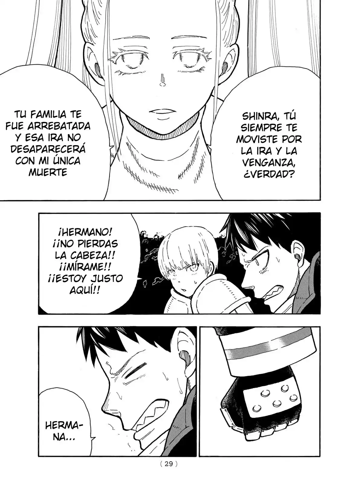Fire Brigade Of Flames - Capítulo 288 - Página 13 - LectorTMOo