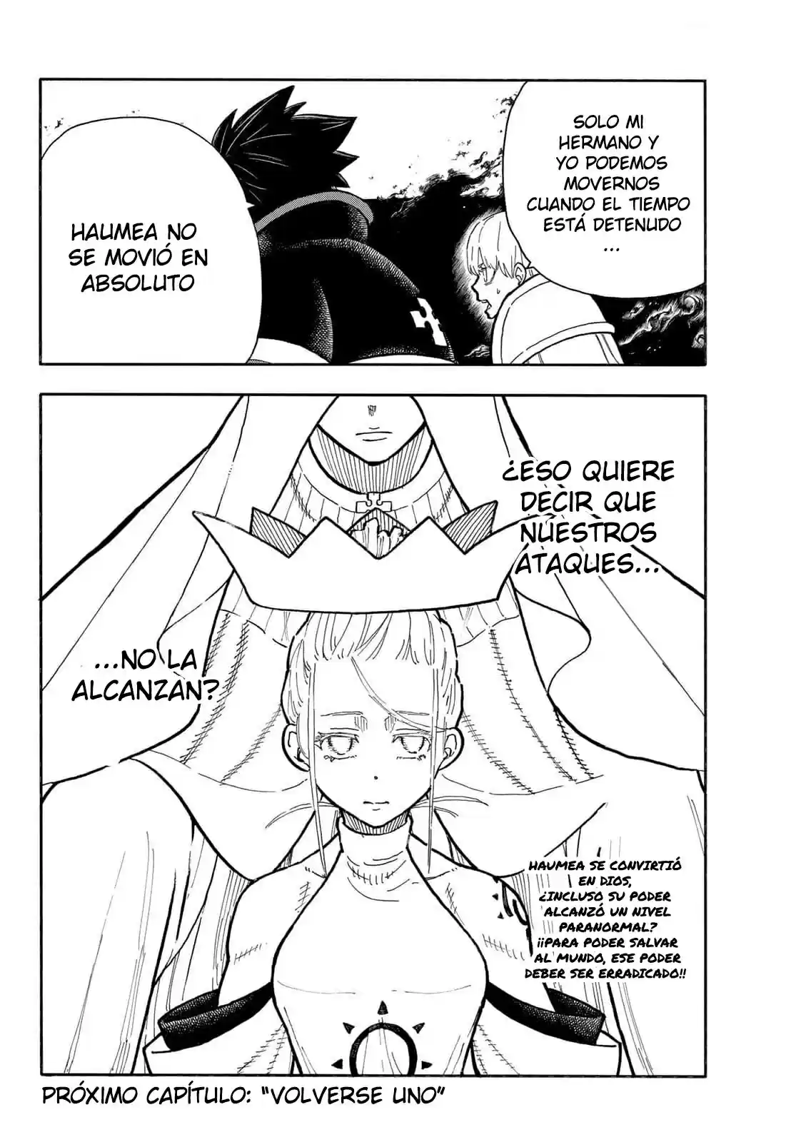 Fire Brigade Of Flames - Capítulo 288 - Página 22 - LectorTMOo