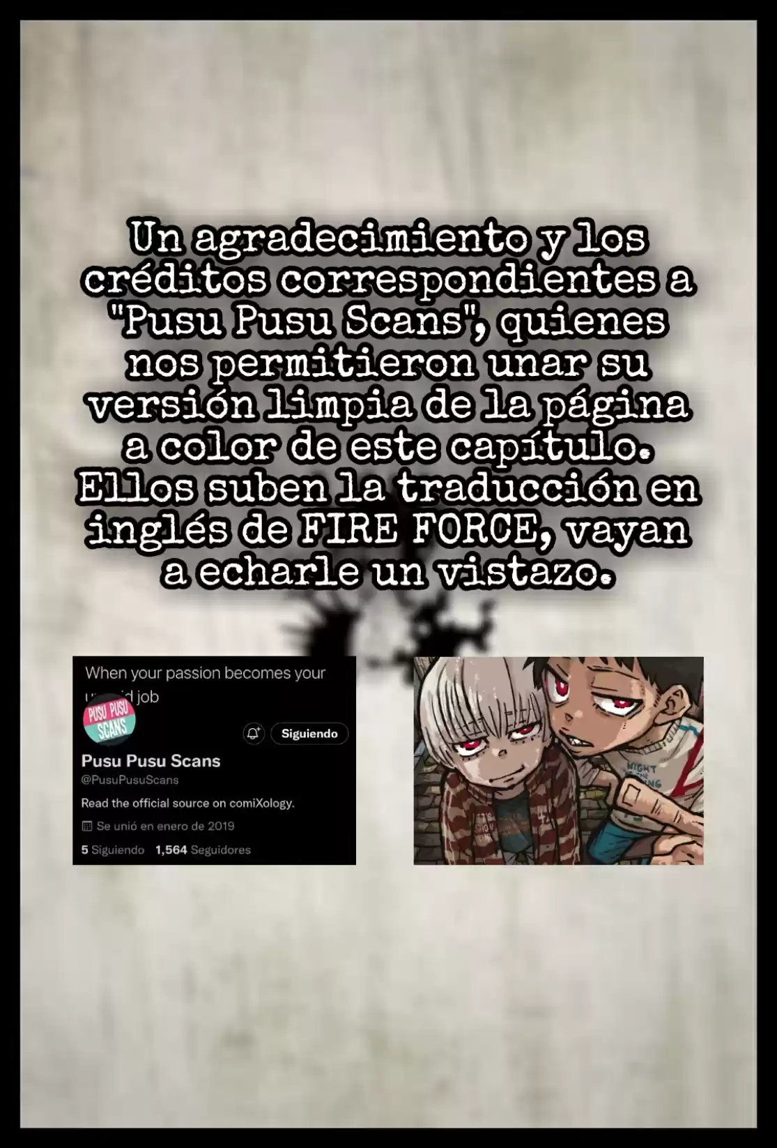 Fire Brigade Of Flames - Capítulo 288 - Página 23 - LectorTMOo