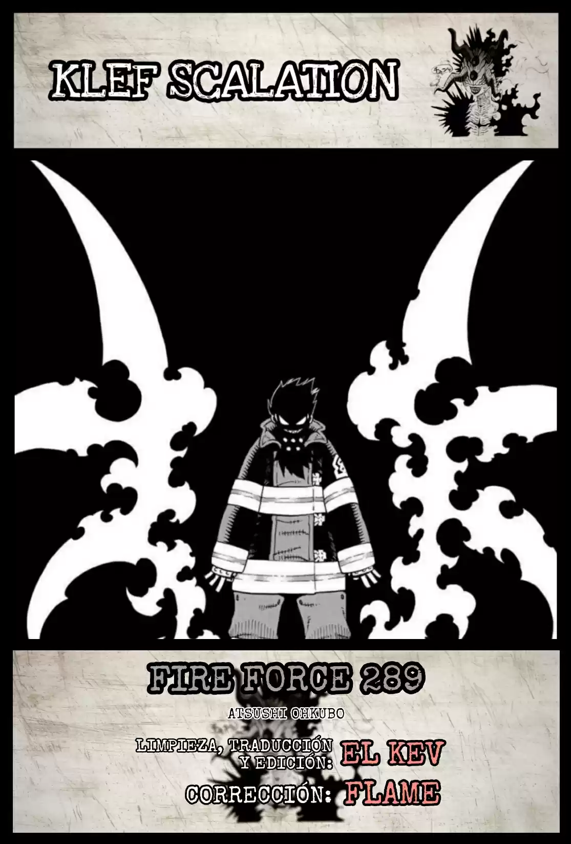 Fire Brigade Of Flames - Capítulo 289 - Página 1 - LectorTMOo