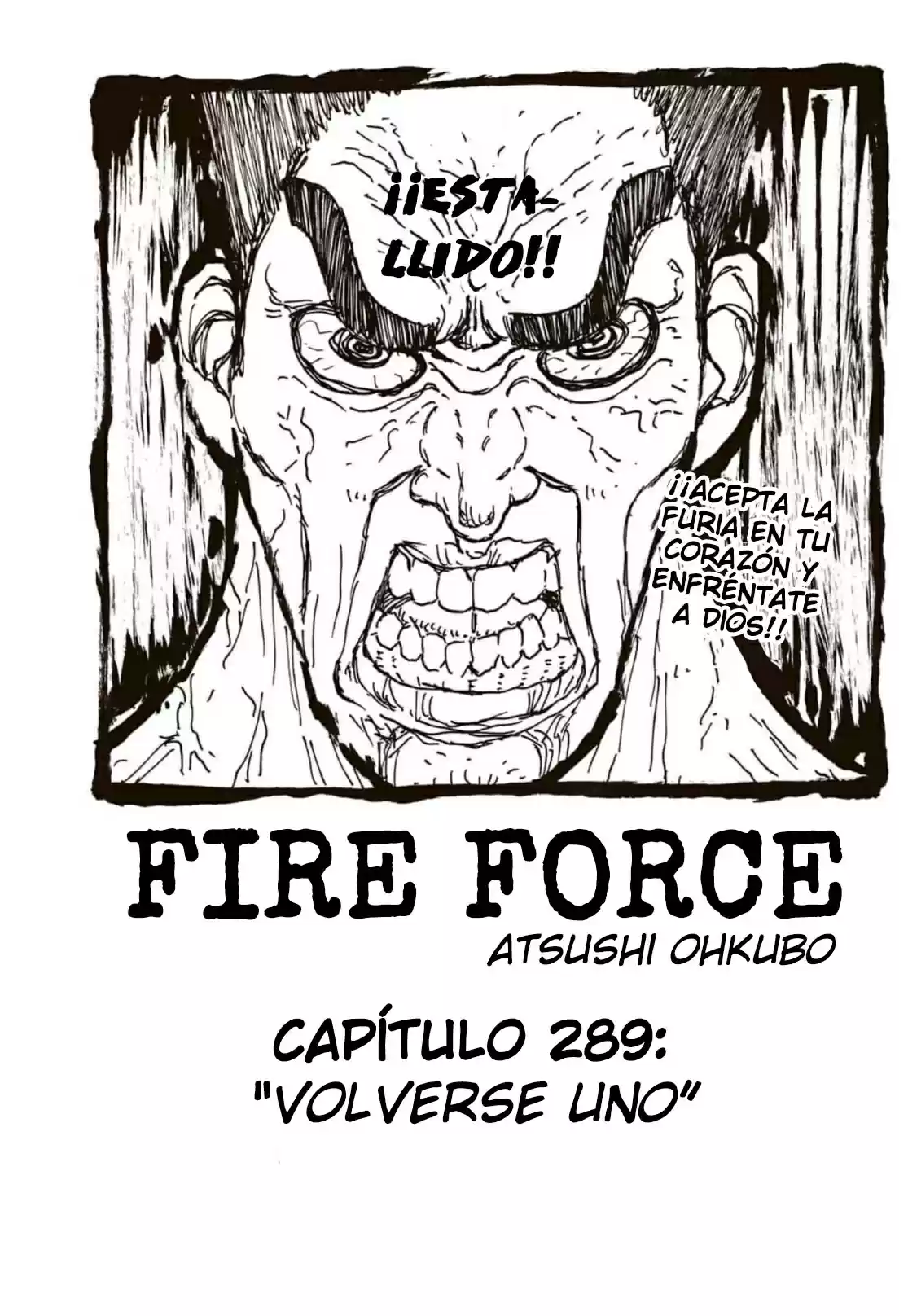 Fire Brigade Of Flames - Capítulo 289 - Página 2 - LectorTMOo