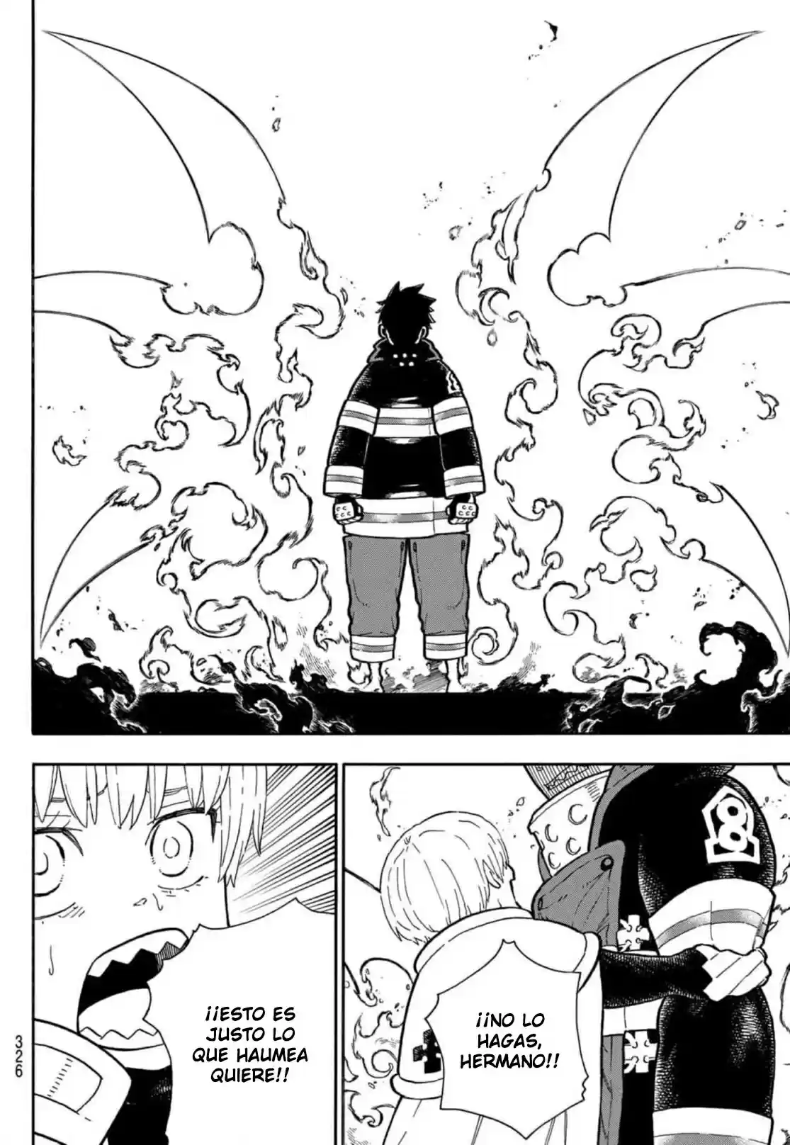 Fire Brigade Of Flames - Capítulo 289 - Página 19 - LectorTMOo