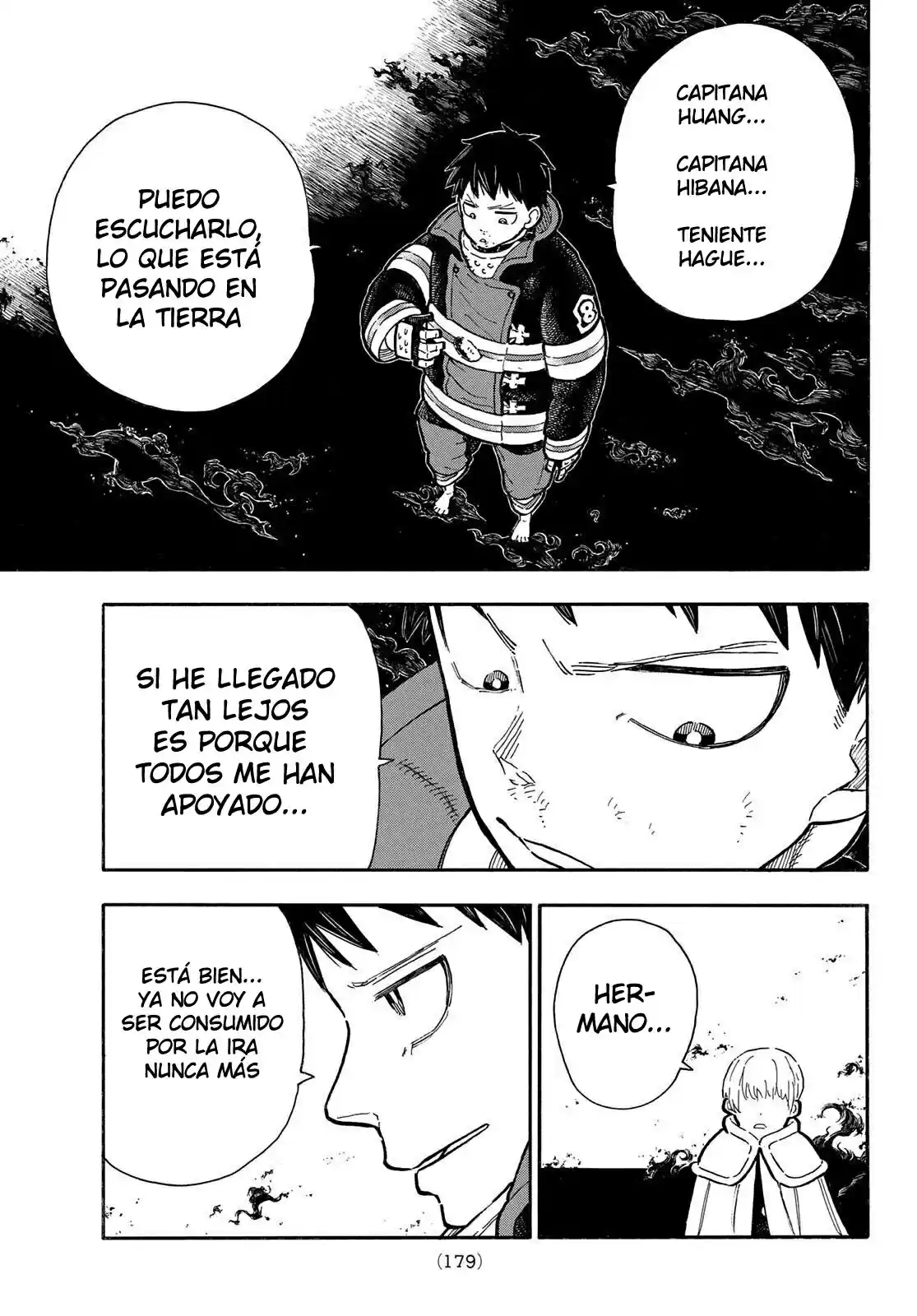 Fire Brigade Of Flames - Capítulo 290 - Página 8 - LectorTMOo