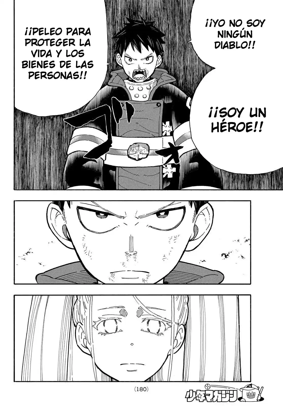 Fire Brigade Of Flames - Capítulo 290 - Página 9 - LectorTMOo
