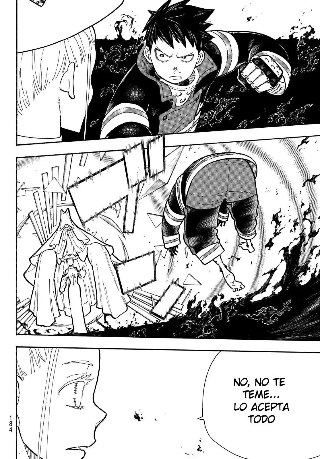 Fire Brigade Of Flames - Capítulo 290 - Página 13 - LectorTMOo