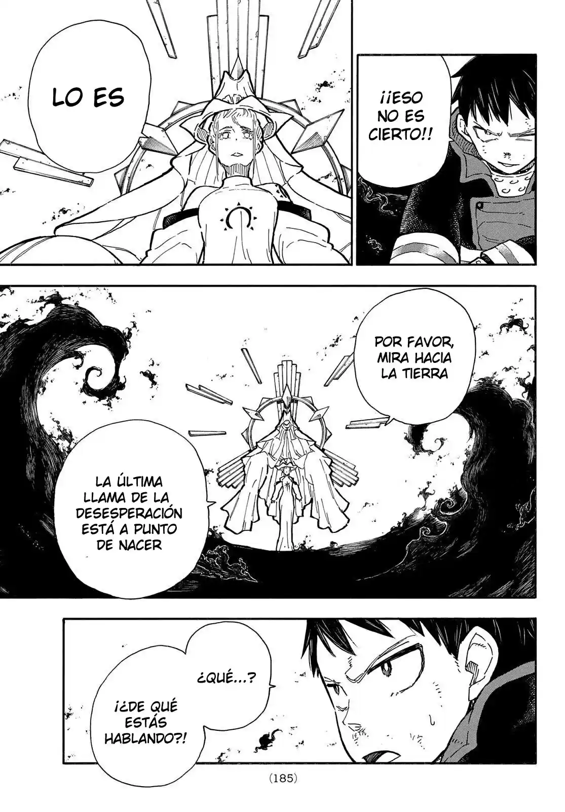 Fire Brigade Of Flames - Capítulo 290 - Página 14 - LectorTMOo