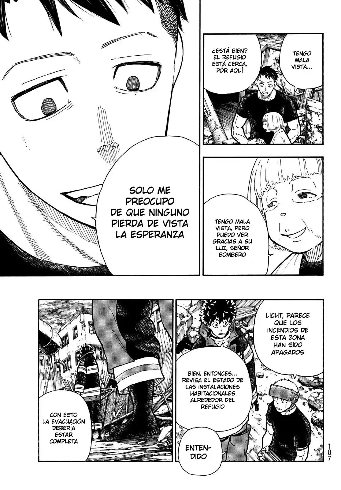 Fire Brigade Of Flames - Capítulo 290 - Página 16 - LectorTMOo