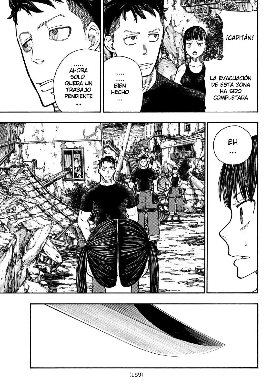 Fire Brigade Of Flames - Capítulo 290 - Página 18 - LectorTMOo
