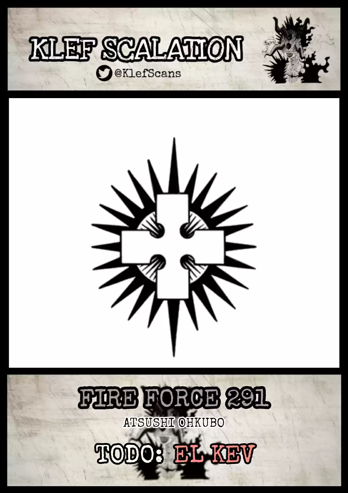 Fire Brigade Of Flames - Capítulo 291 - Página 1 - LectorTMOo