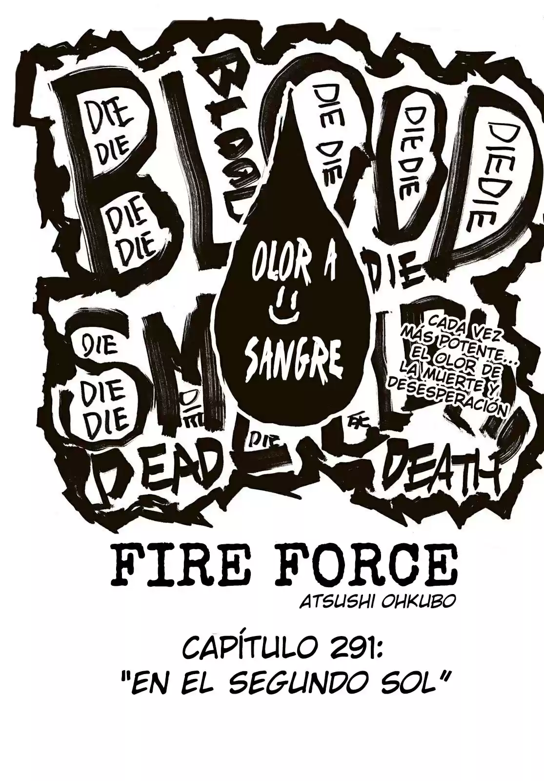 Fire Brigade Of Flames - Capítulo 291 - Página 2 - LectorTMOo