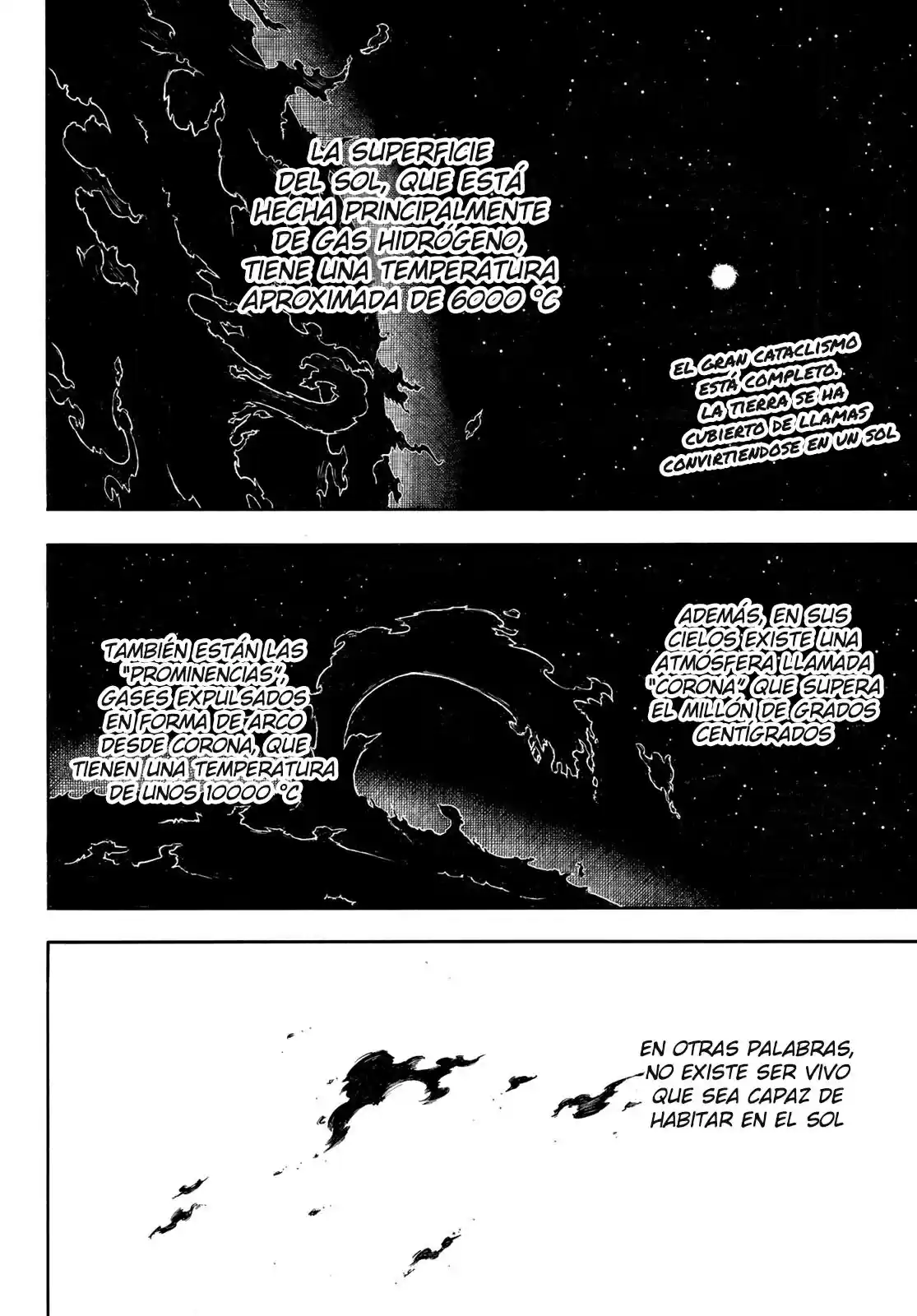 Fire Brigade Of Flames - Capítulo 292 - Página 3 - LectorTMOo