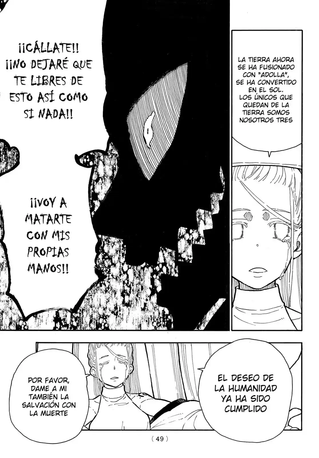 Fire Brigade Of Flames - Capítulo 292 - Página 6 - LectorTMOo