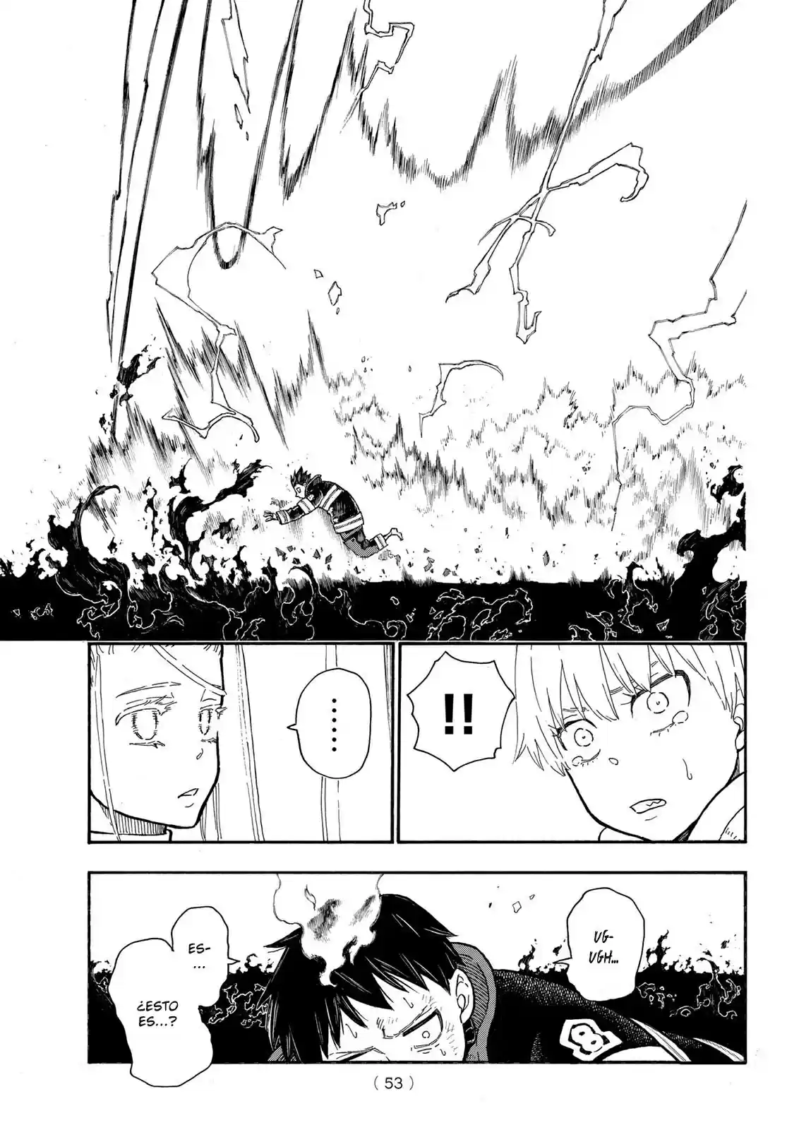 Fire Brigade Of Flames - Capítulo 292 - Página 10 - LectorTMOo