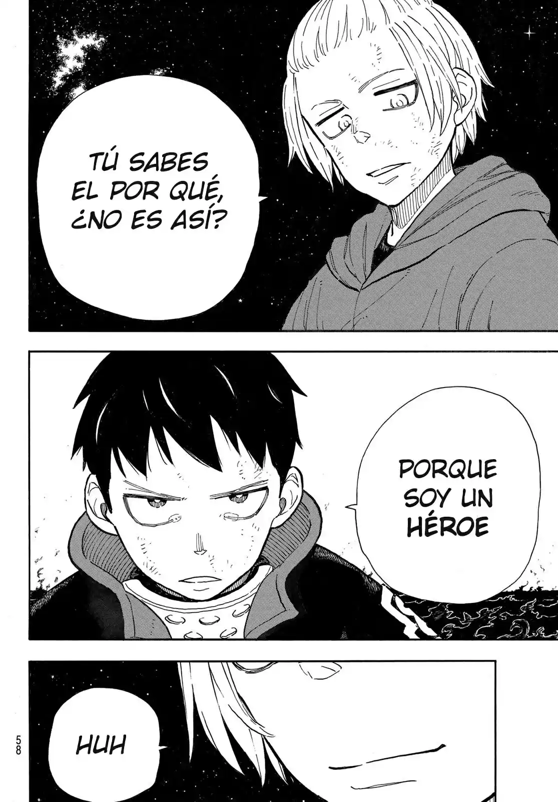 Fire Brigade Of Flames - Capítulo 292 - Página 15 - LectorTMOo