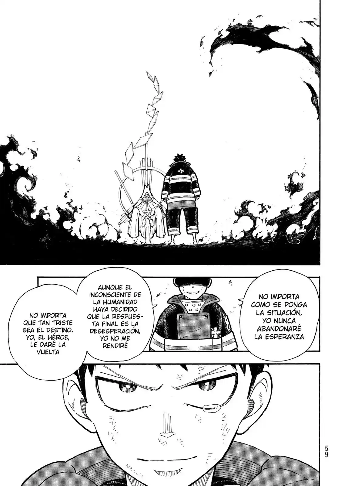 Fire Brigade Of Flames - Capítulo 292 - Página 16 - LectorTMOo
