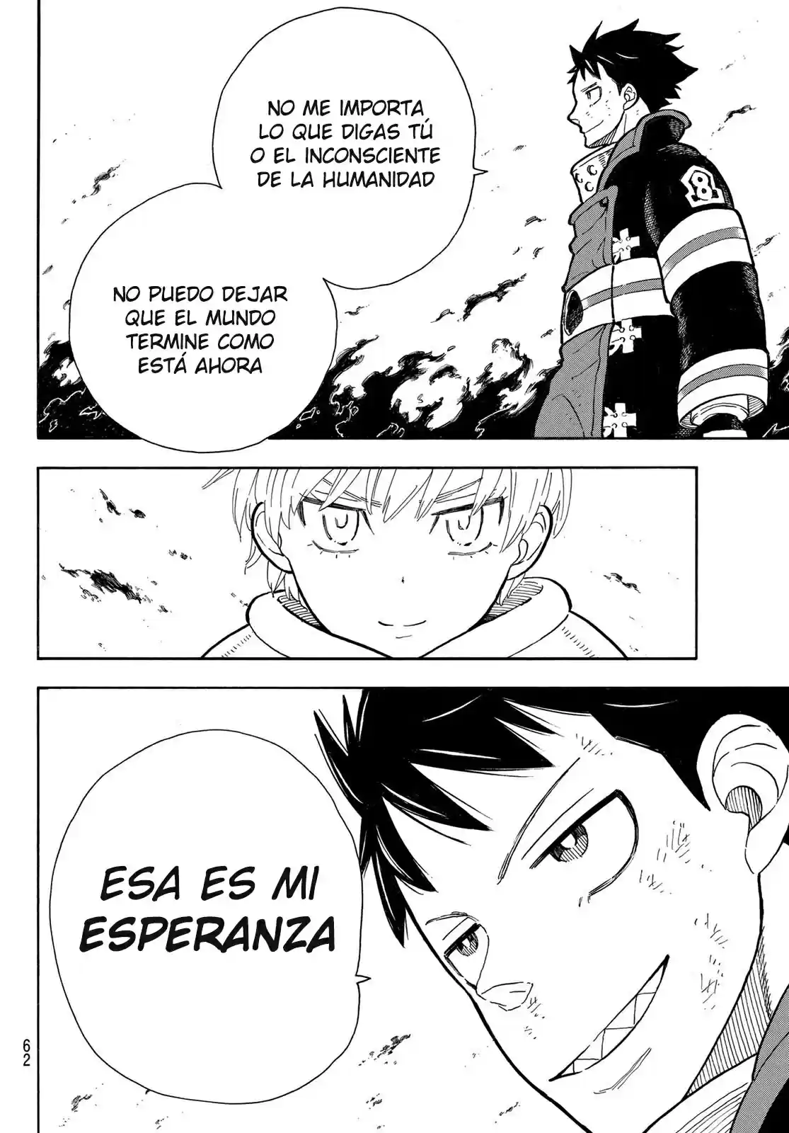 Fire Brigade Of Flames - Capítulo 292 - Página 19 - LectorTMOo