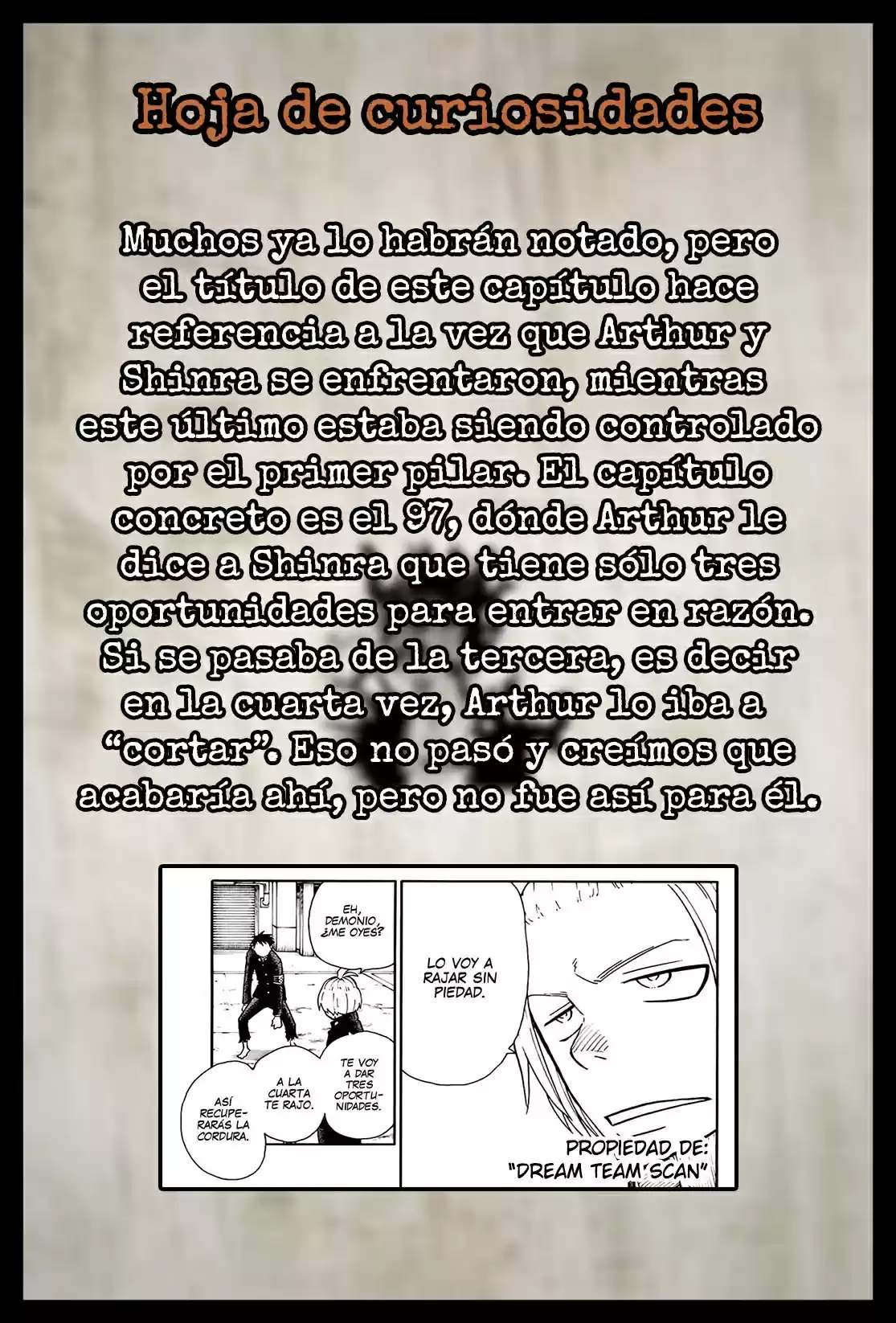 Fire Brigade Of Flames - Capítulo 292 - Página 22 - LectorTMOo