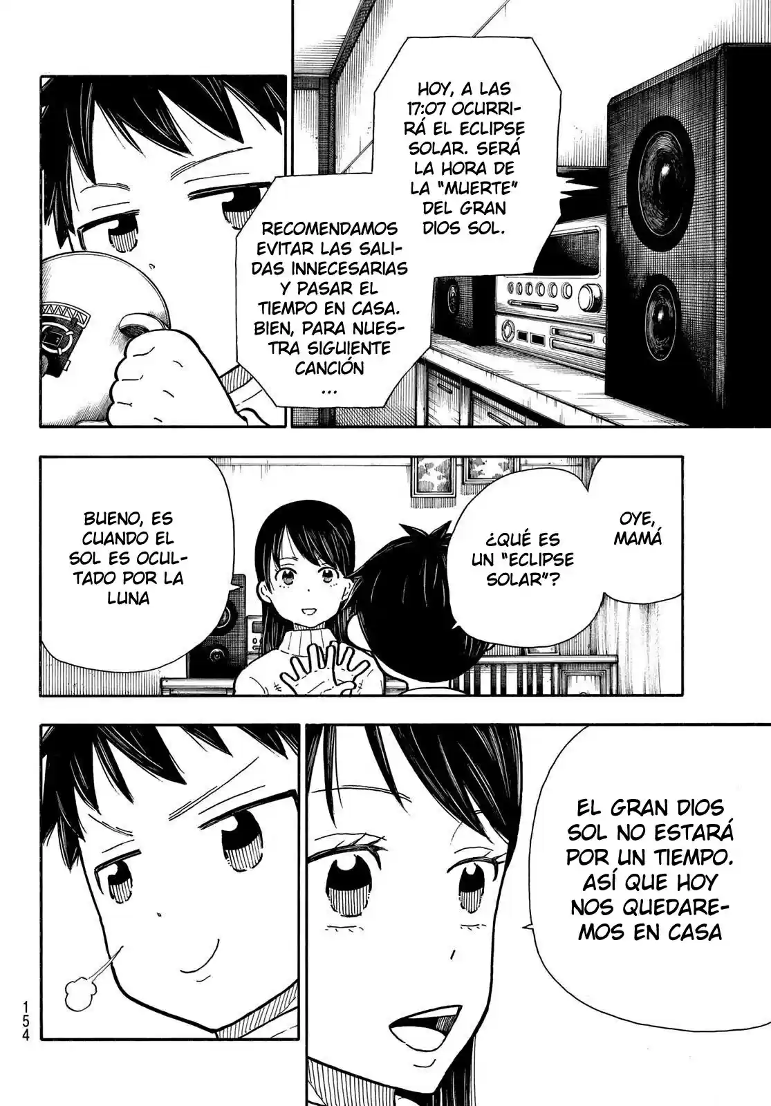 Fire Brigade Of Flames - Capítulo 293 - Página 9 - LectorTMOo