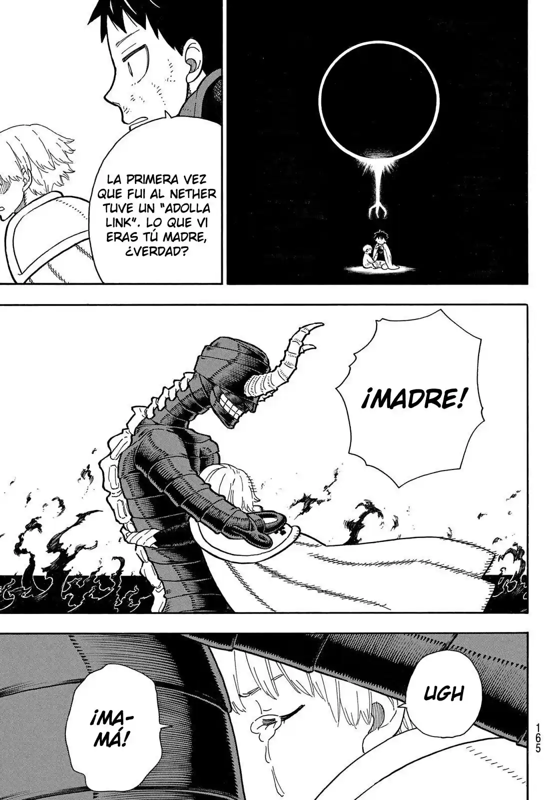 Fire Brigade Of Flames - Capítulo 293 - Página 20 - LectorTMOo