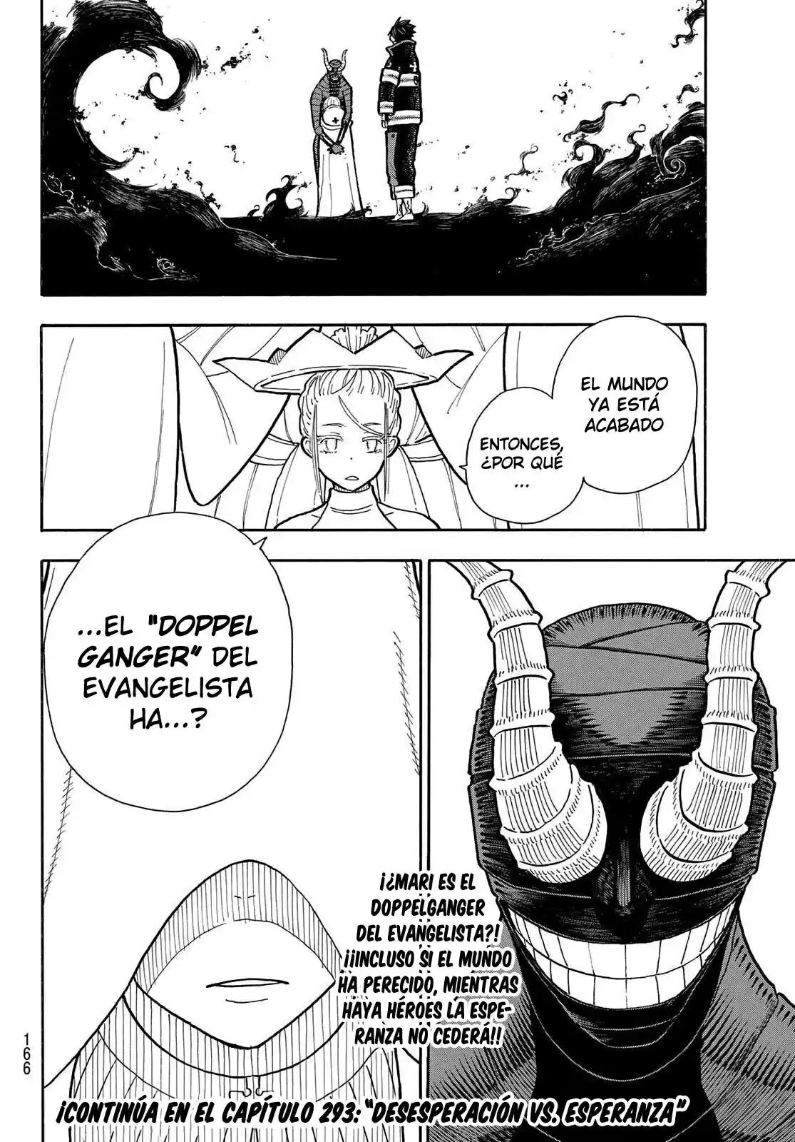 Fire Brigade Of Flames - Capítulo 293 - Página 21 - LectorTMOo
