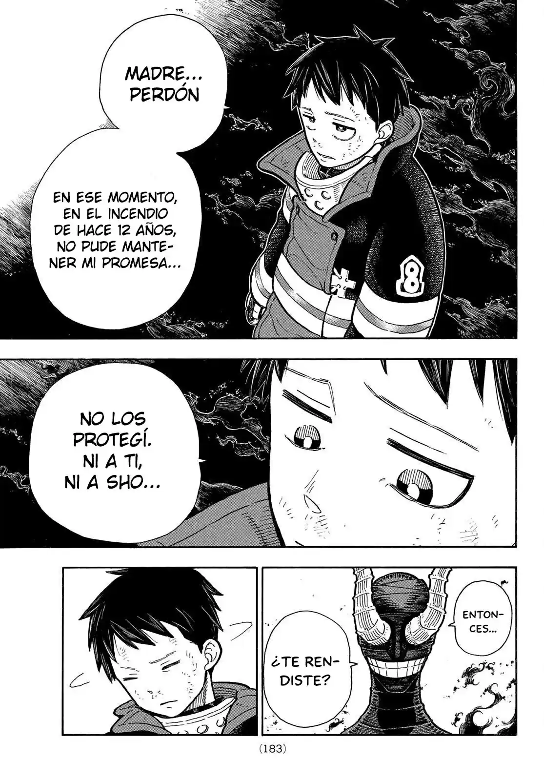 Fire Brigade Of Flames - Capítulo 294 - Página 4 - LectorTMOo