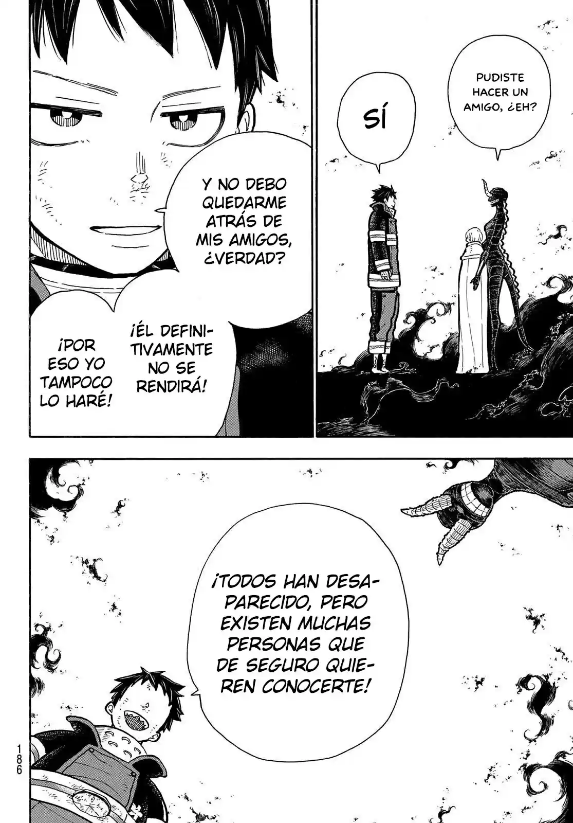 Fire Brigade Of Flames - Capítulo 294 - Página 7 - LectorTMOo