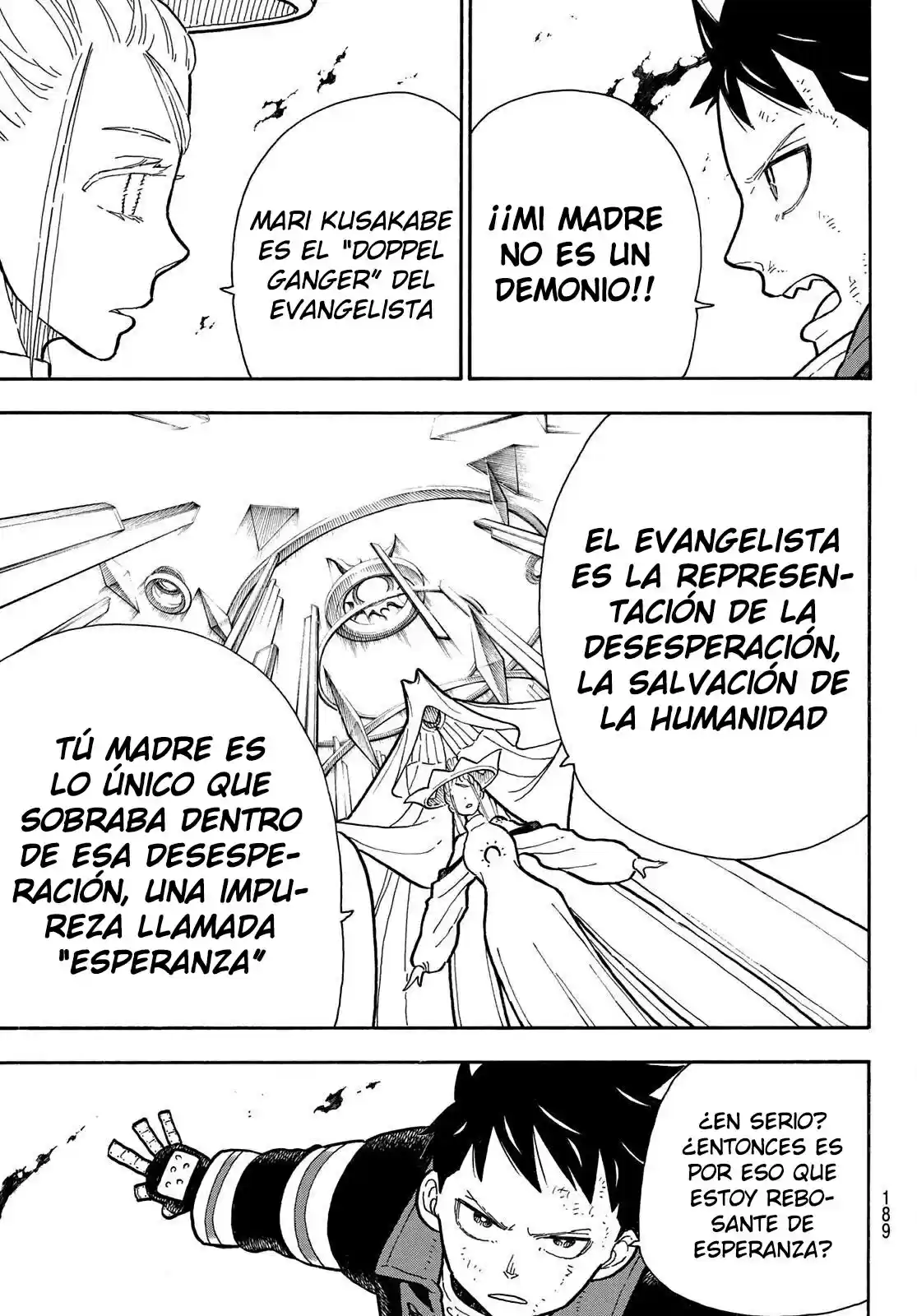 Fire Brigade Of Flames - Capítulo 294 - Página 10 - LectorTMOo