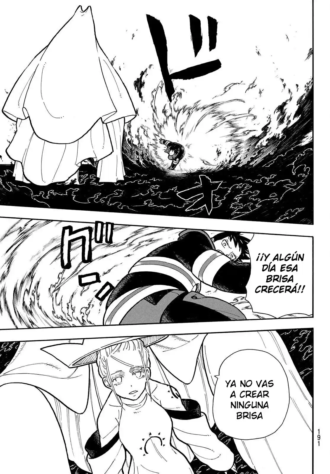 Fire Brigade Of Flames - Capítulo 294 - Página 12 - LectorTMOo