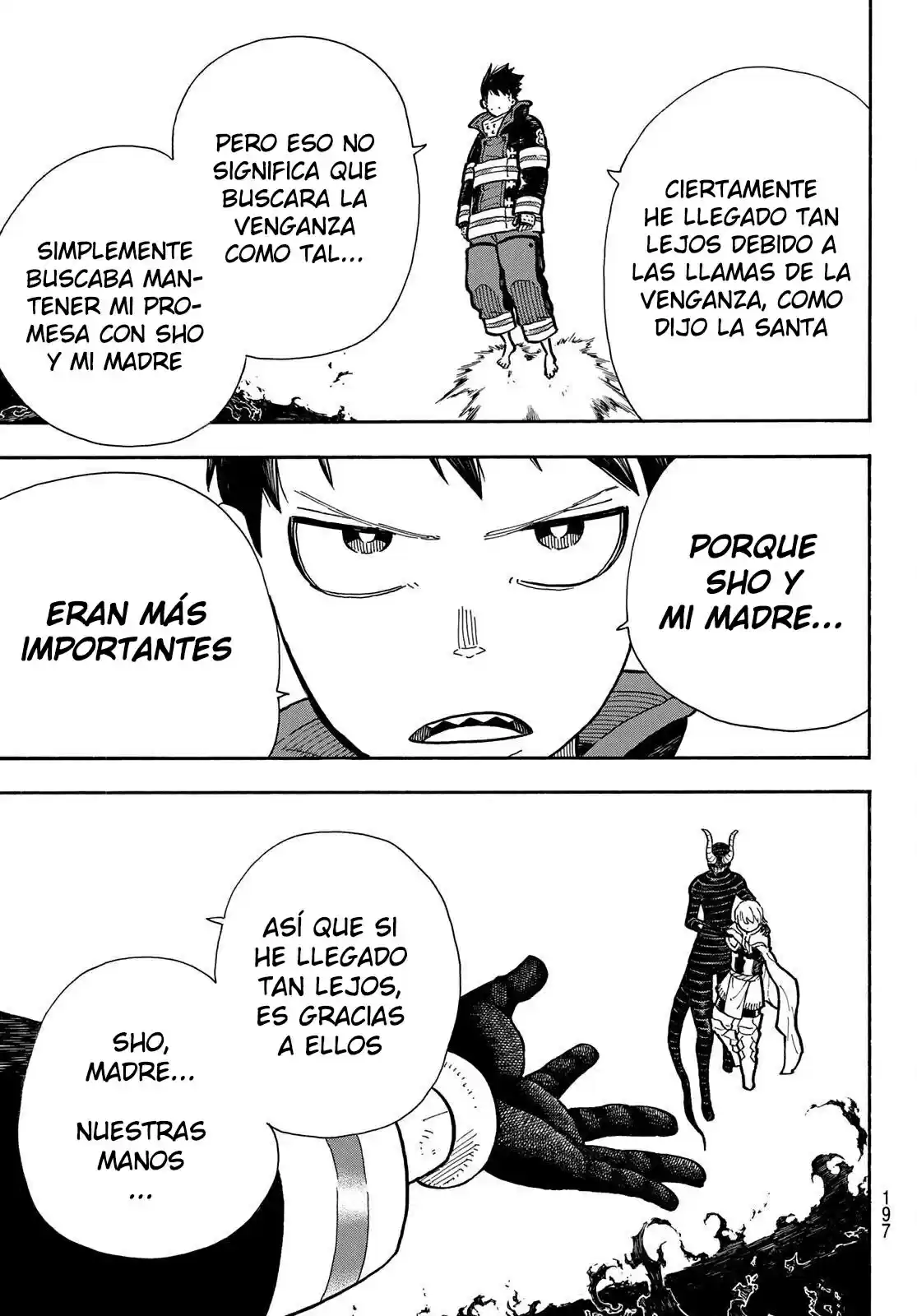 Fire Brigade Of Flames - Capítulo 294 - Página 18 - LectorTMOo