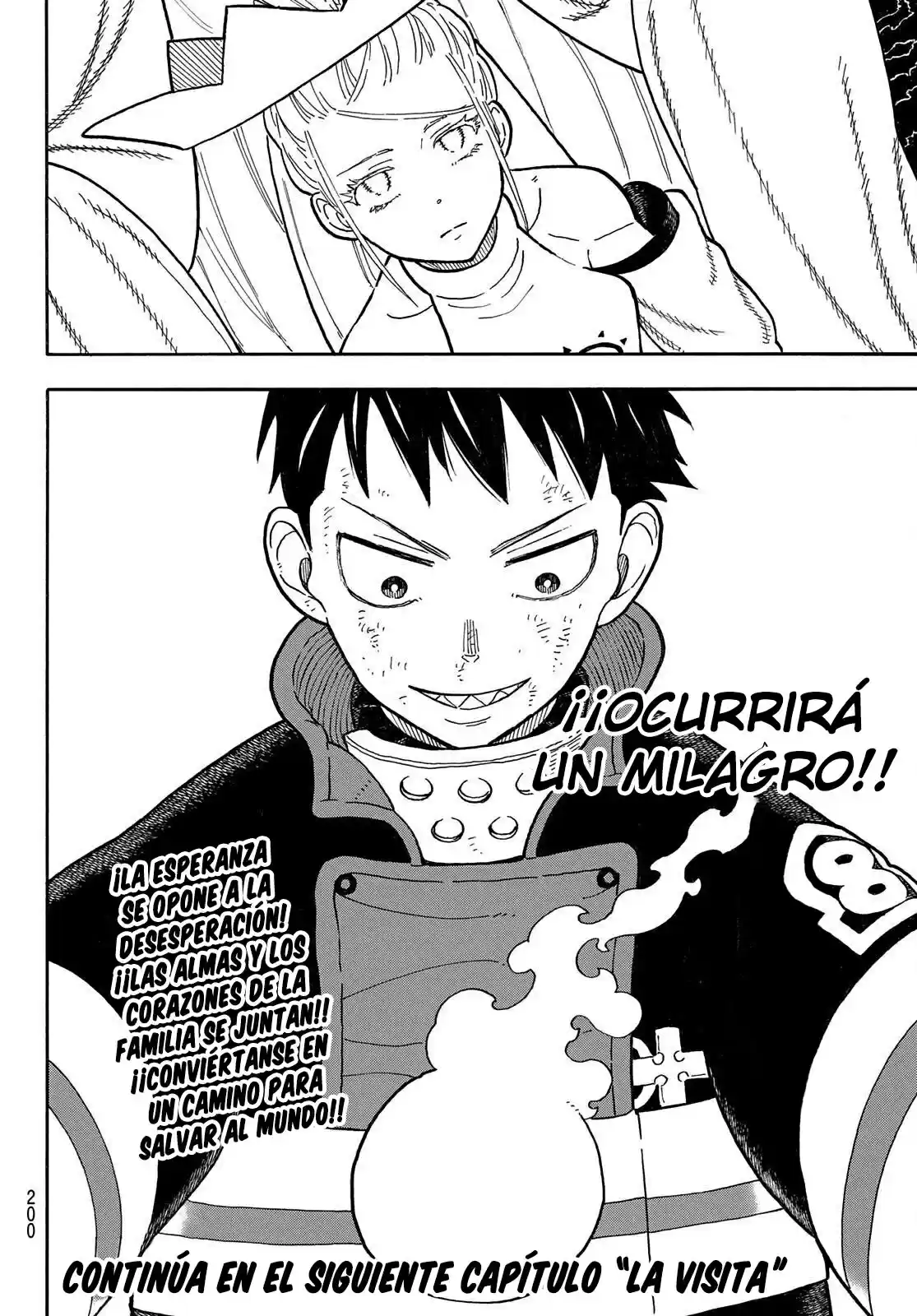 Fire Brigade Of Flames - Capítulo 294 - Página 21 - LectorTMOo