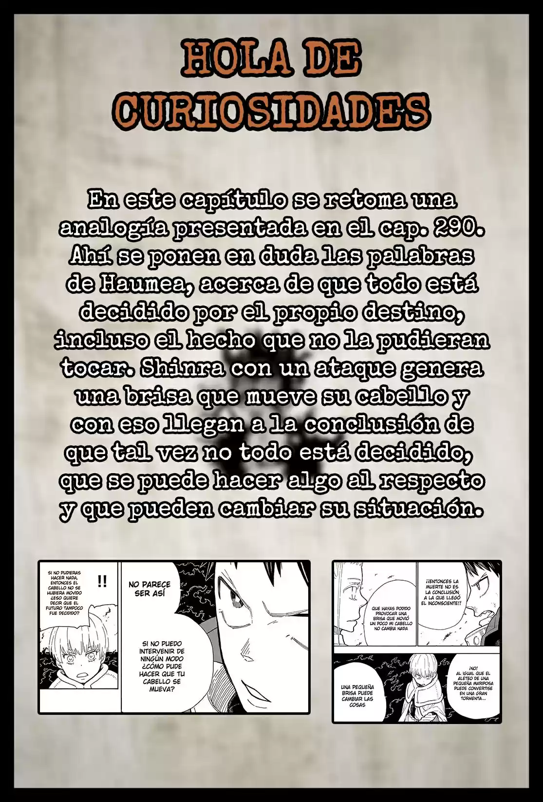 Fire Brigade Of Flames - Capítulo 294 - Página 22 - LectorTMOo