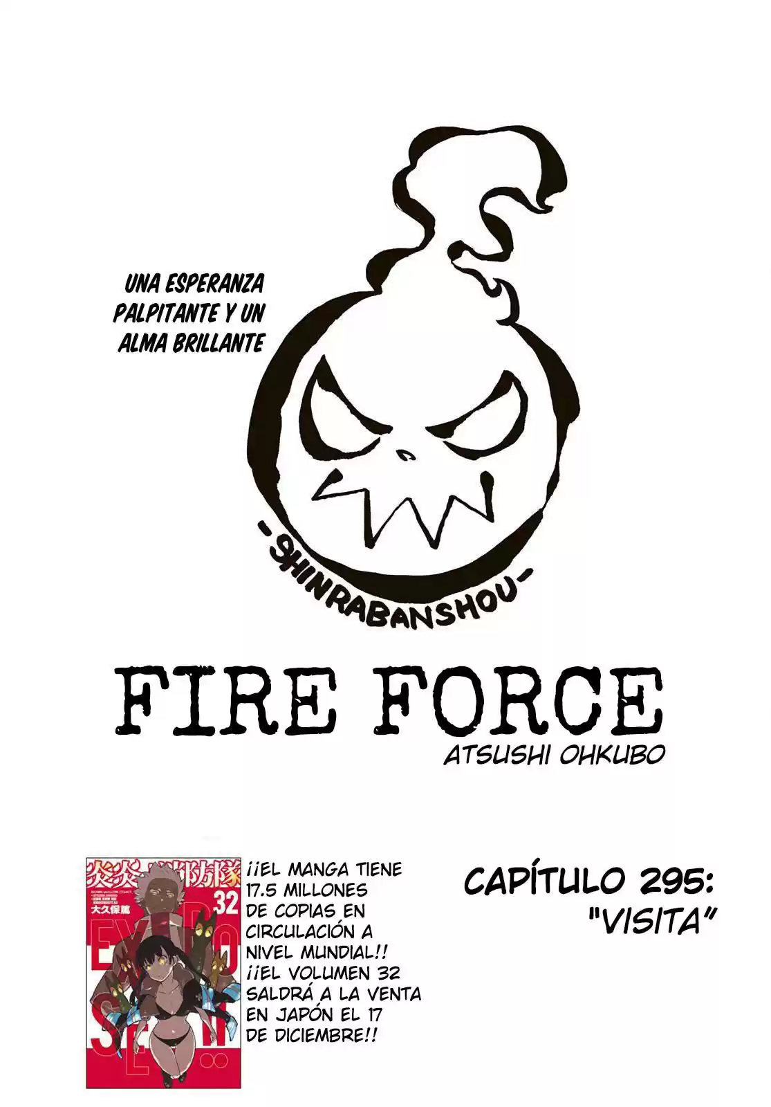 Fire Brigade Of Flames - Capítulo 295 - Página 2 - LectorTMOo