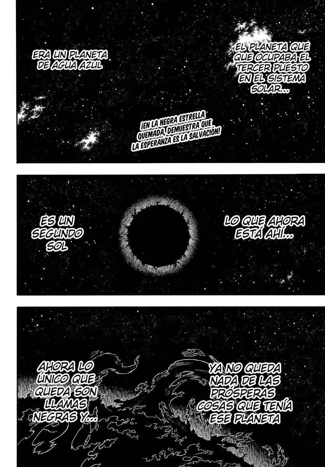 Fire Brigade Of Flames - Capítulo 295 - Página 3 - LectorTMOo