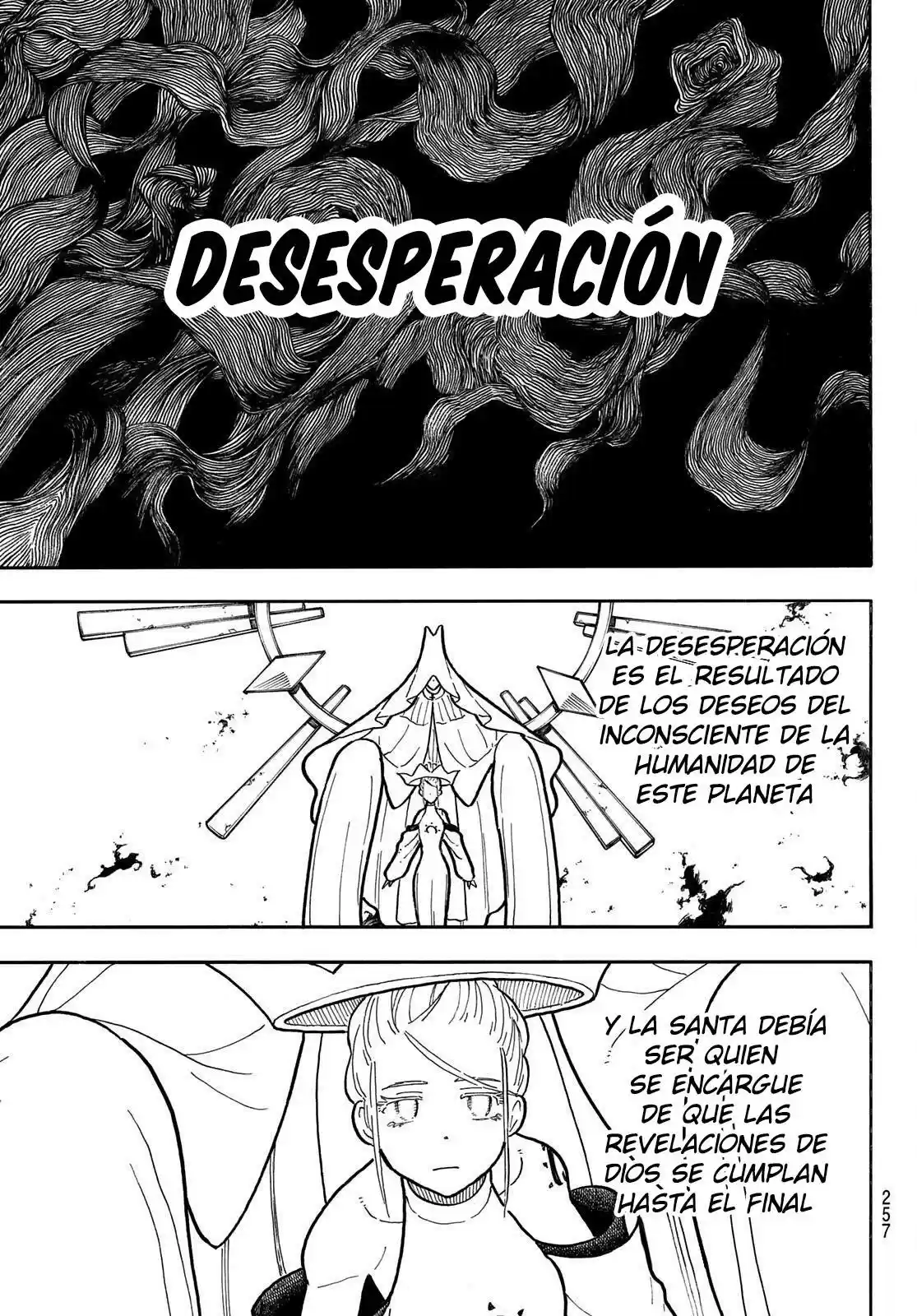 Fire Brigade Of Flames - Capítulo 295 - Página 4 - LectorTMOo