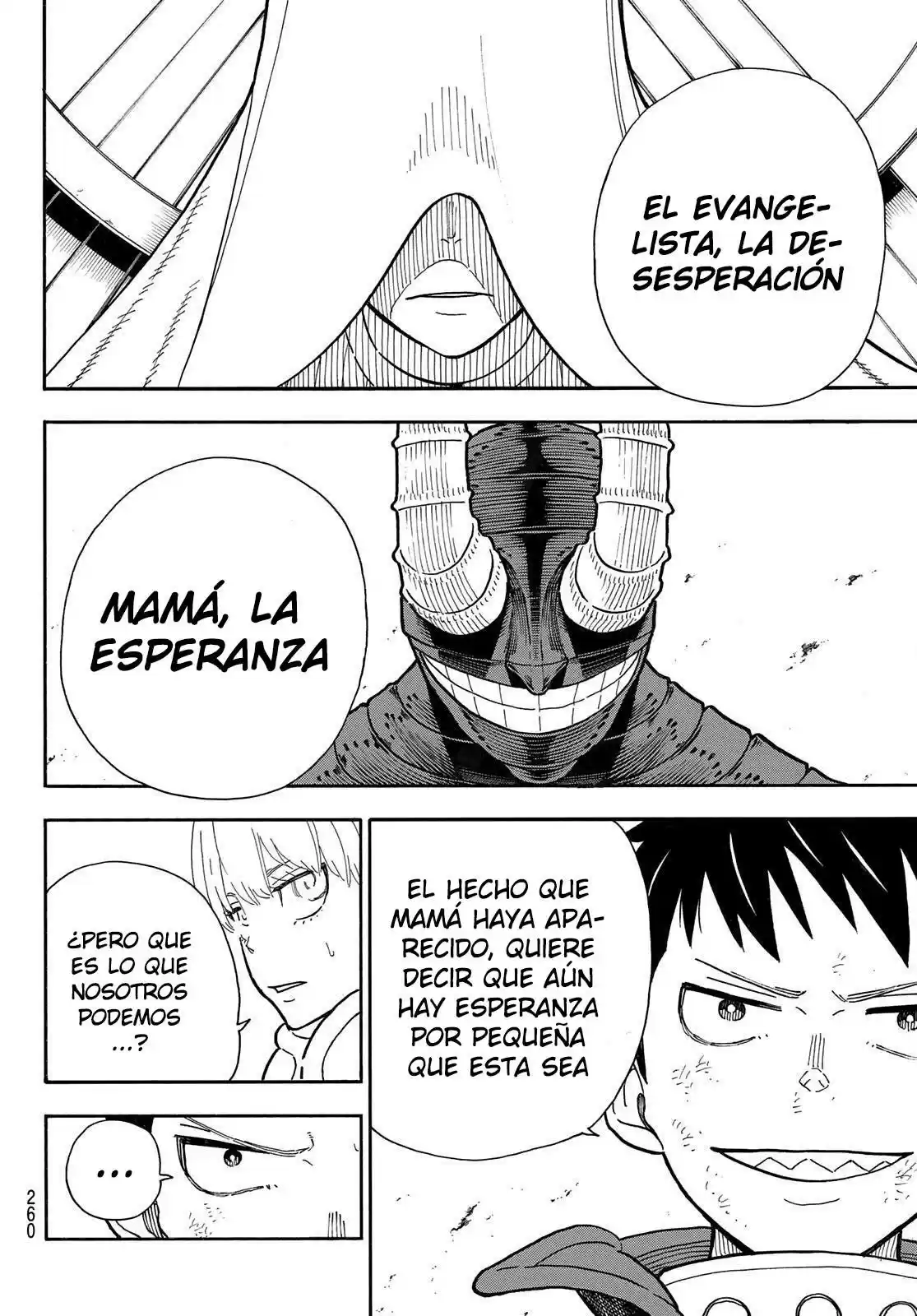 Fire Brigade Of Flames - Capítulo 295 - Página 7 - LectorTMOo