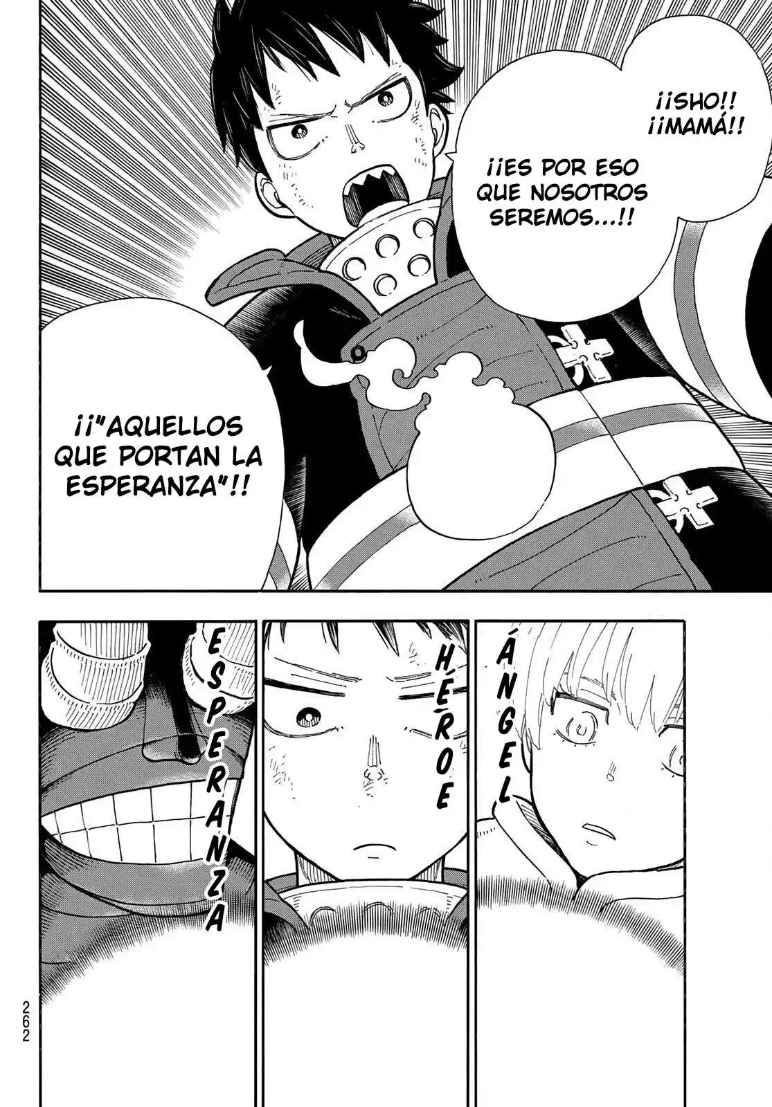 Fire Brigade Of Flames - Capítulo 295 - Página 9 - LectorTMOo