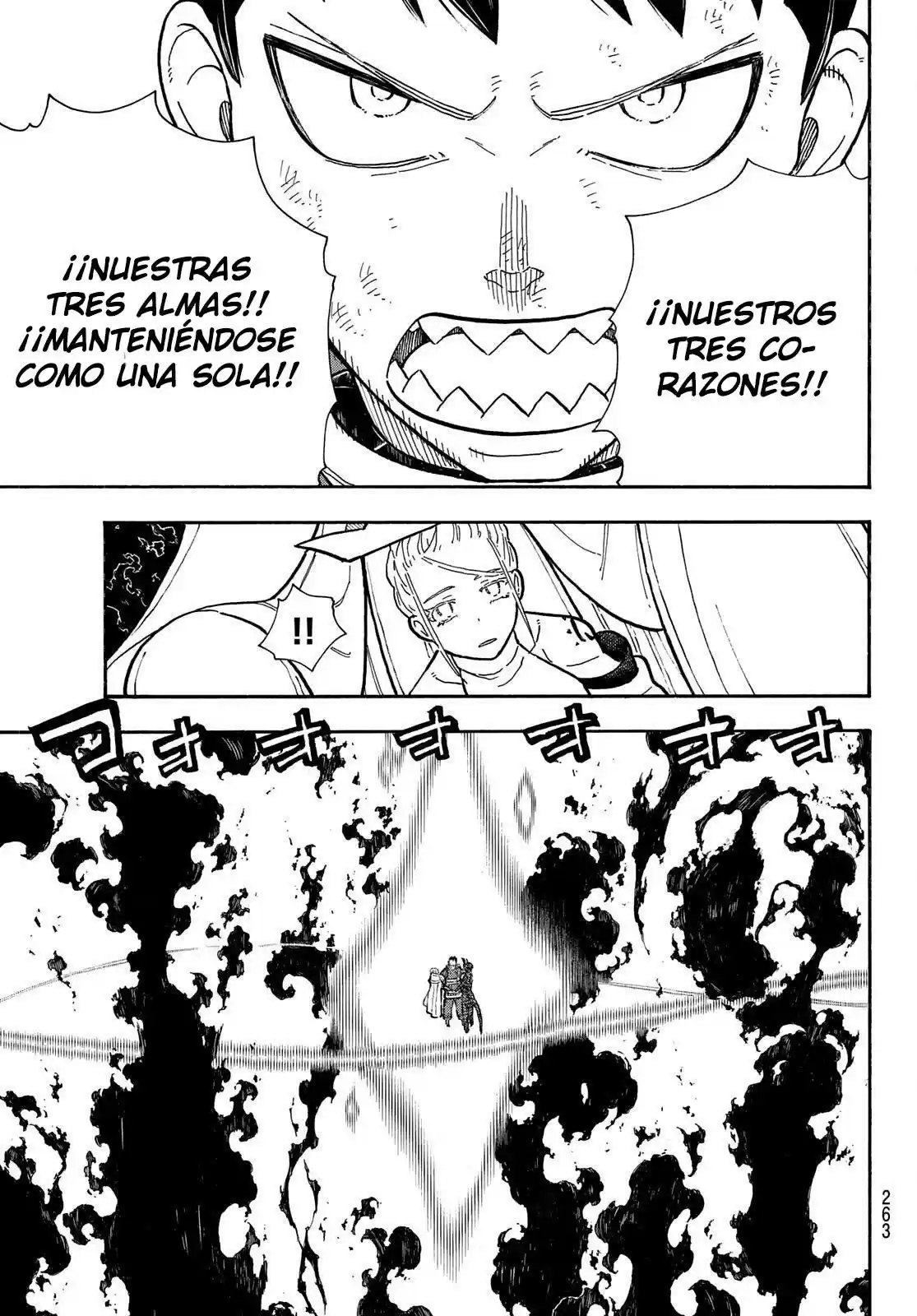 Fire Brigade Of Flames - Capítulo 295 - Página 10 - LectorTMOo