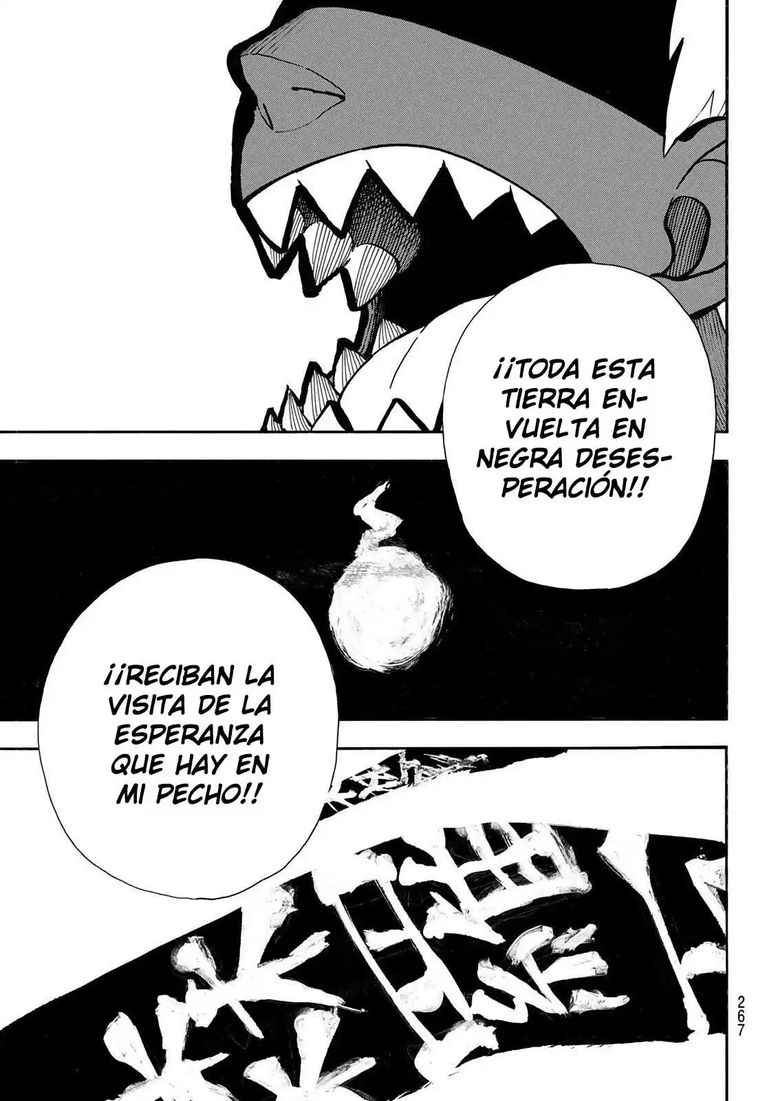 Fire Brigade Of Flames - Capítulo 295 - Página 14 - LectorTMOo