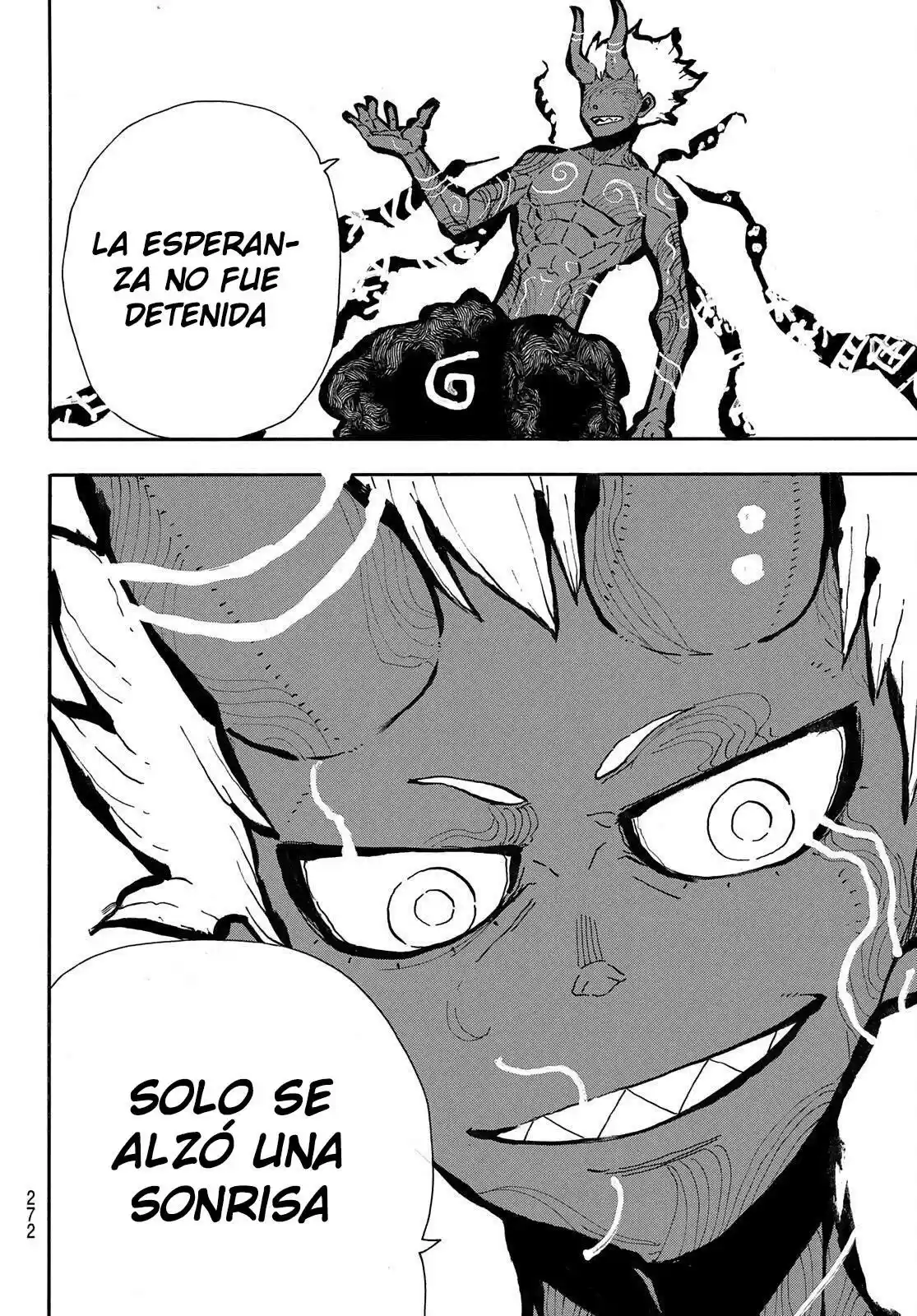 Fire Brigade Of Flames - Capítulo 295 - Página 17 - LectorTMOo