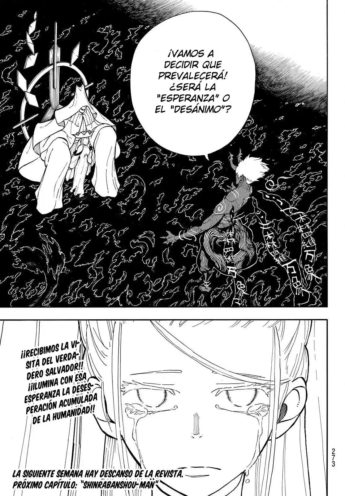 Fire Brigade Of Flames - Capítulo 295 - Página 18 - LectorTMOo