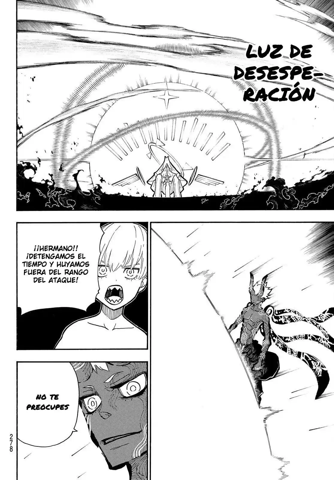 Fire Brigade Of Flames - Capítulo 296 - Página 6 - LectorTMOo