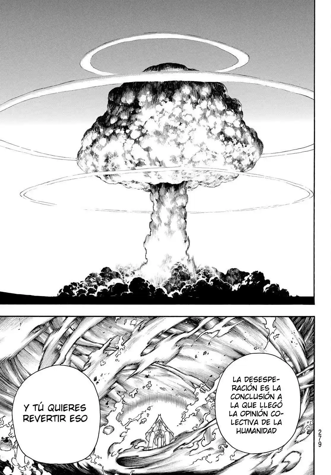 Fire Brigade Of Flames - Capítulo 296 - Página 7 - LectorTMOo