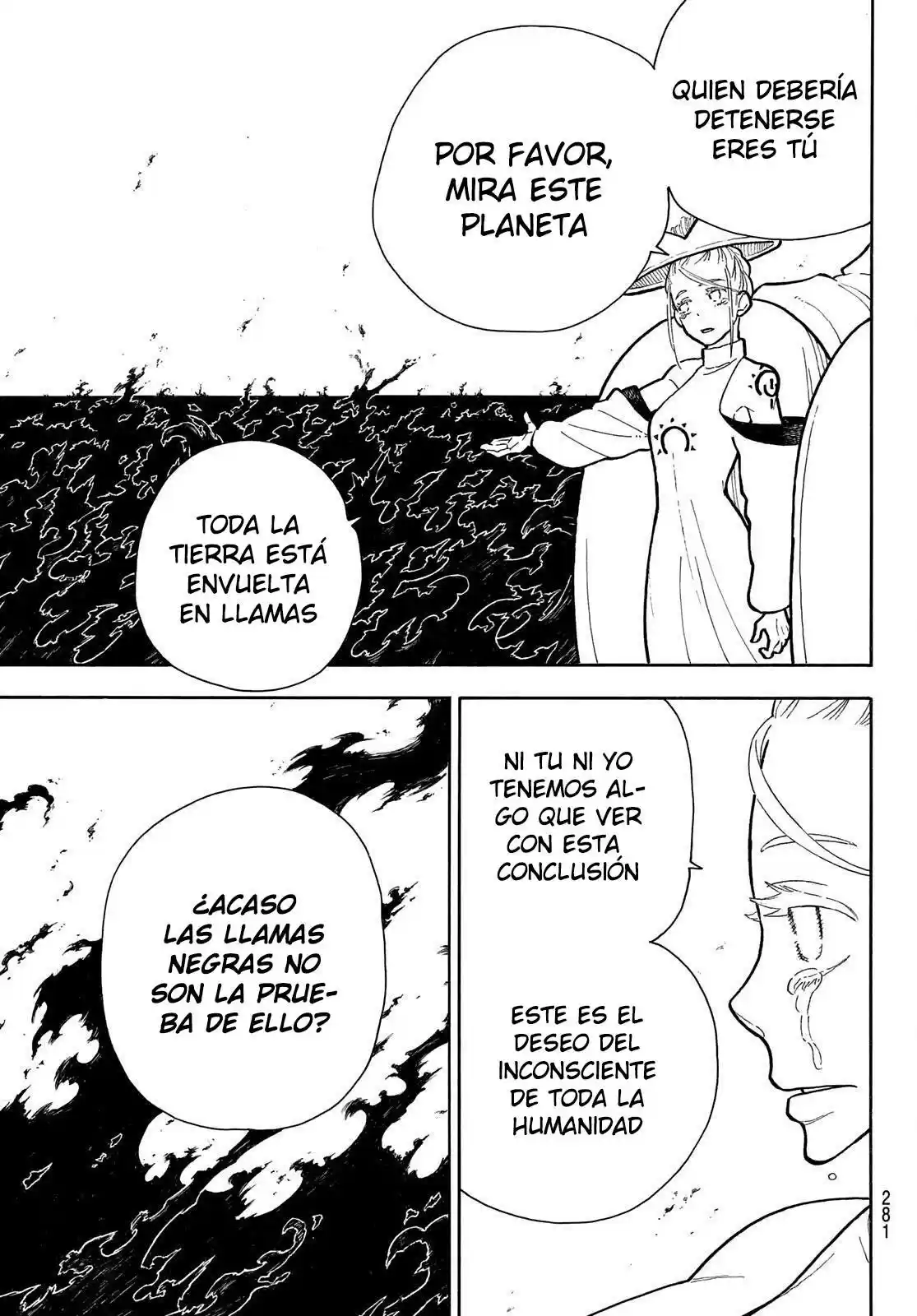 Fire Brigade Of Flames - Capítulo 296 - Página 9 - LectorTMOo