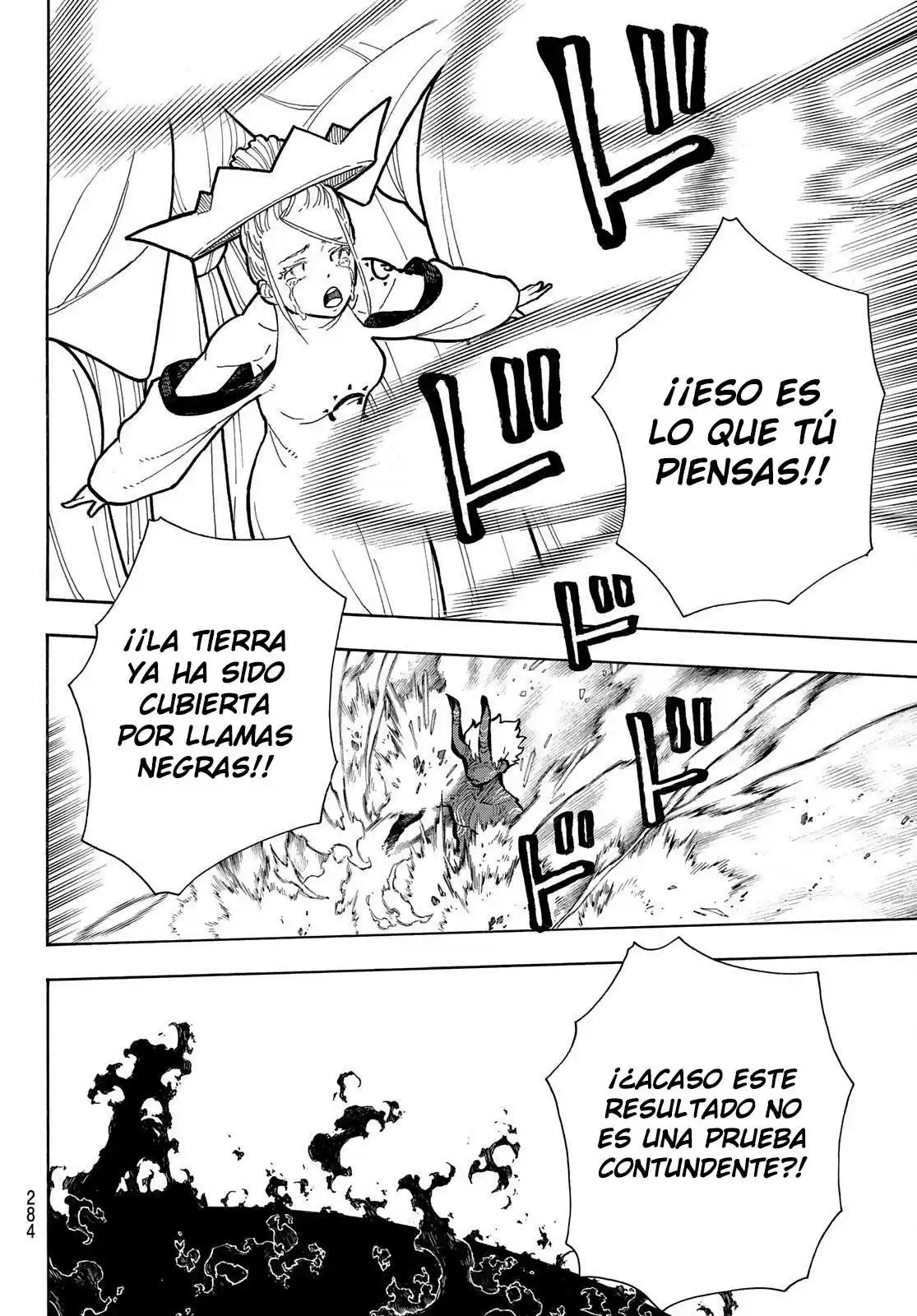 Fire Brigade Of Flames - Capítulo 296 - Página 12 - LectorTMOo