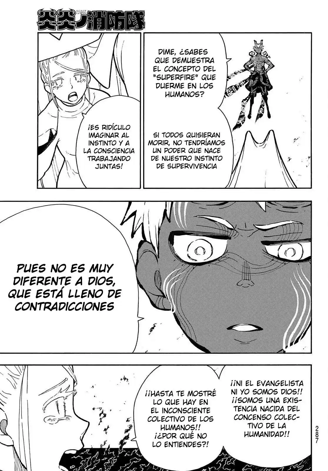 Fire Brigade Of Flames - Capítulo 296 - Página 15 - LectorTMOo